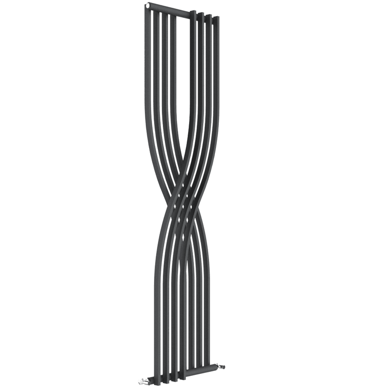 Venus Designer Radiator
White Background
Angled
