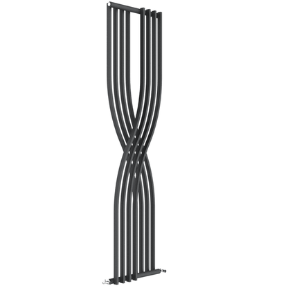 Venus Designer Radiator
White Background
Angled