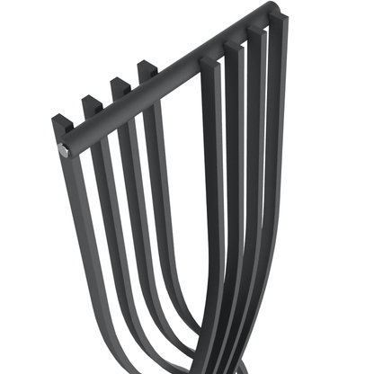 Venus Designer Radiator
White Background
Closeup