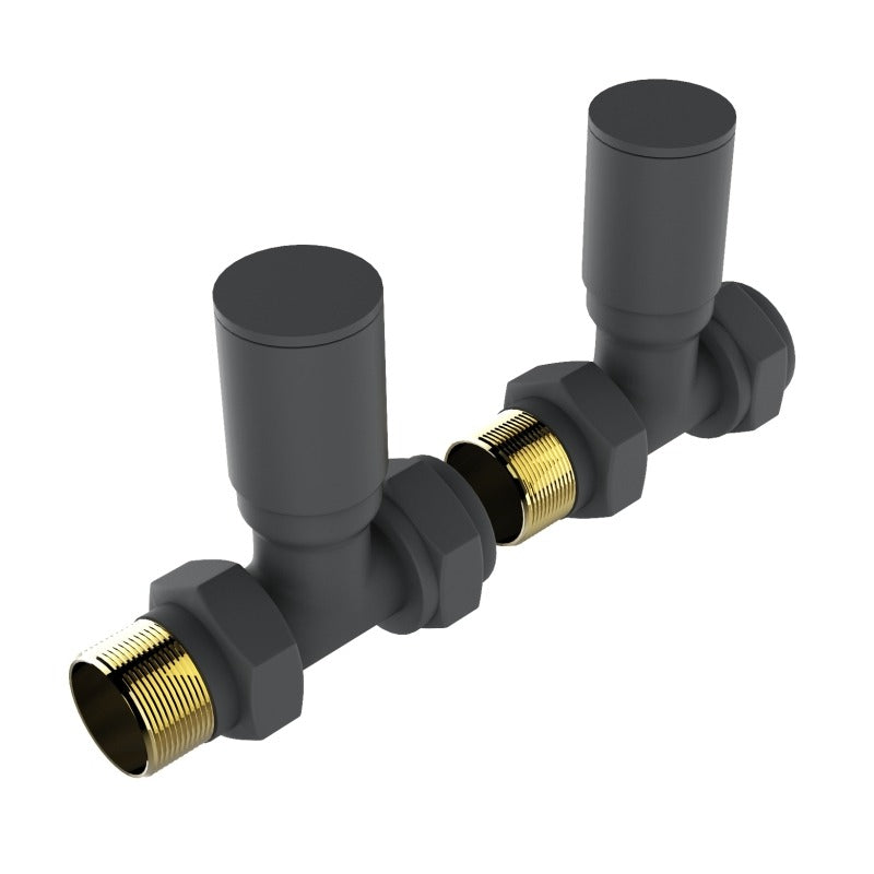 Premium Straight Valve
Anthracite
