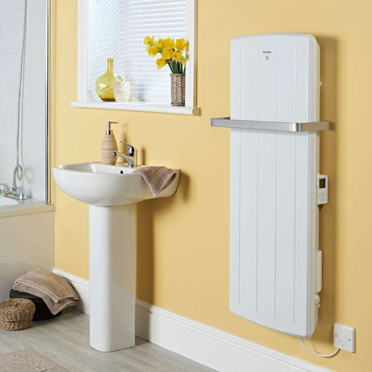 Dimplex White Bathroom Panel Heater
