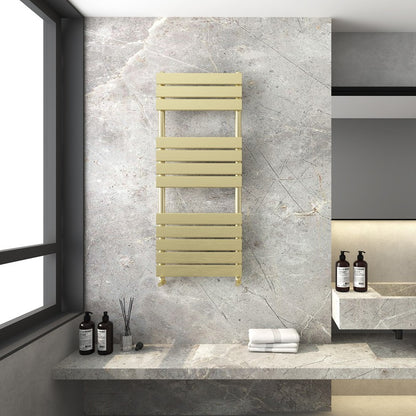 Modena Towel Radiator
Brushed Brass 