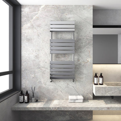 Modena Towel Radiator
Chrome 