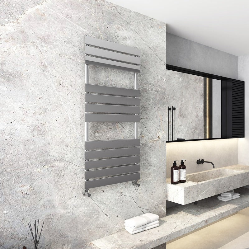 Modena Towel Radiator
Chrome
Angled
