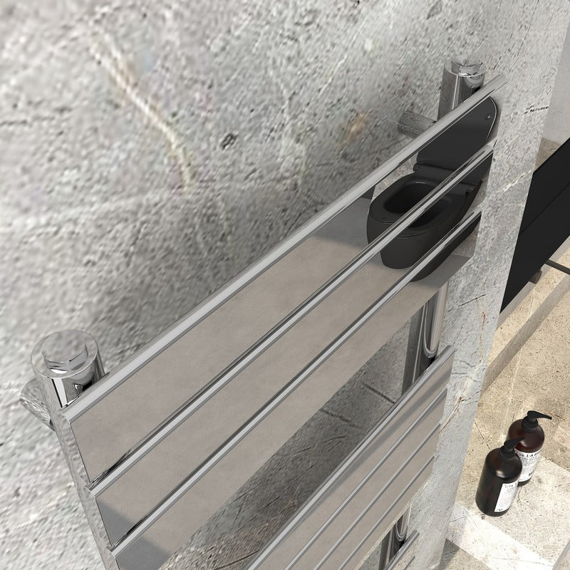 Modena Towel Radiator
Chrome
Closeup 