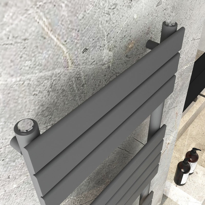 Modena Towel Radiator
Anthracite
Closeup 