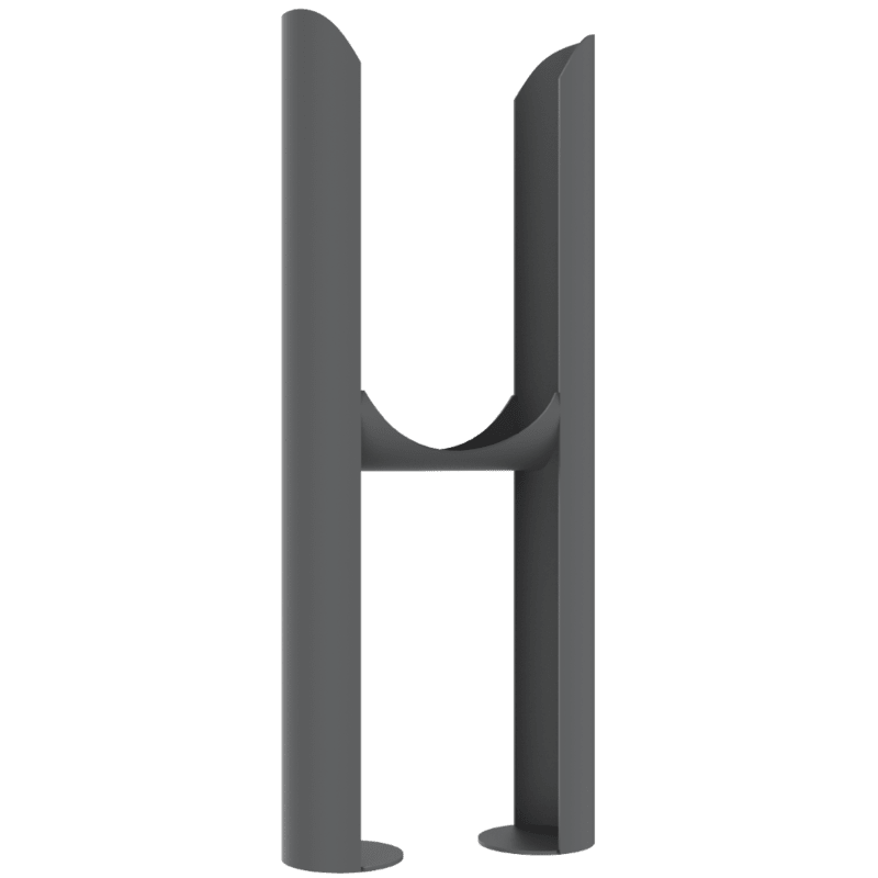 Radiator Feet – 2 Column
Anthracite 