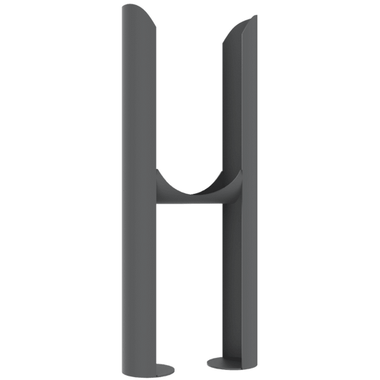 Radiator Feet – 2 Column
Anthracite 