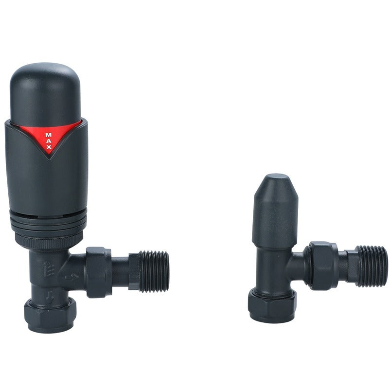Thermostatic Angled Valve
Anthracite 