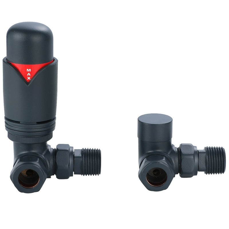 Thermostatic Corner Valve
