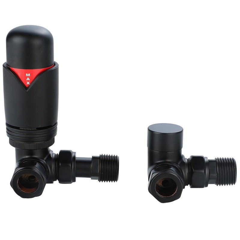 Thermostatic Corner Valve