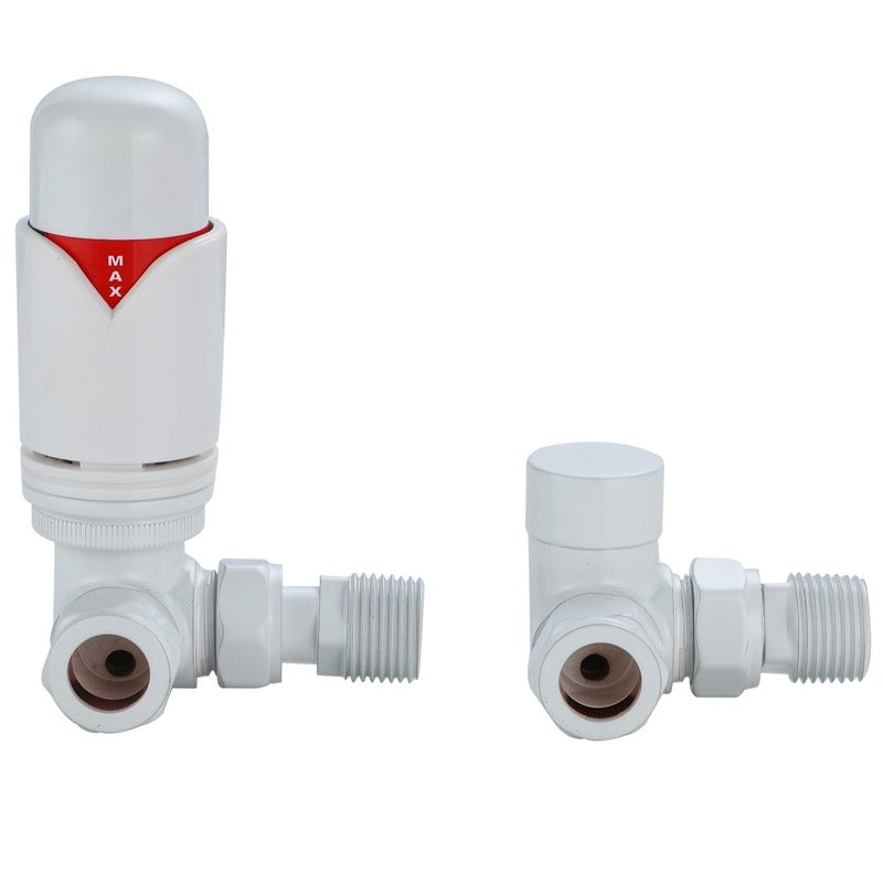 Thermostatic Corner Valve