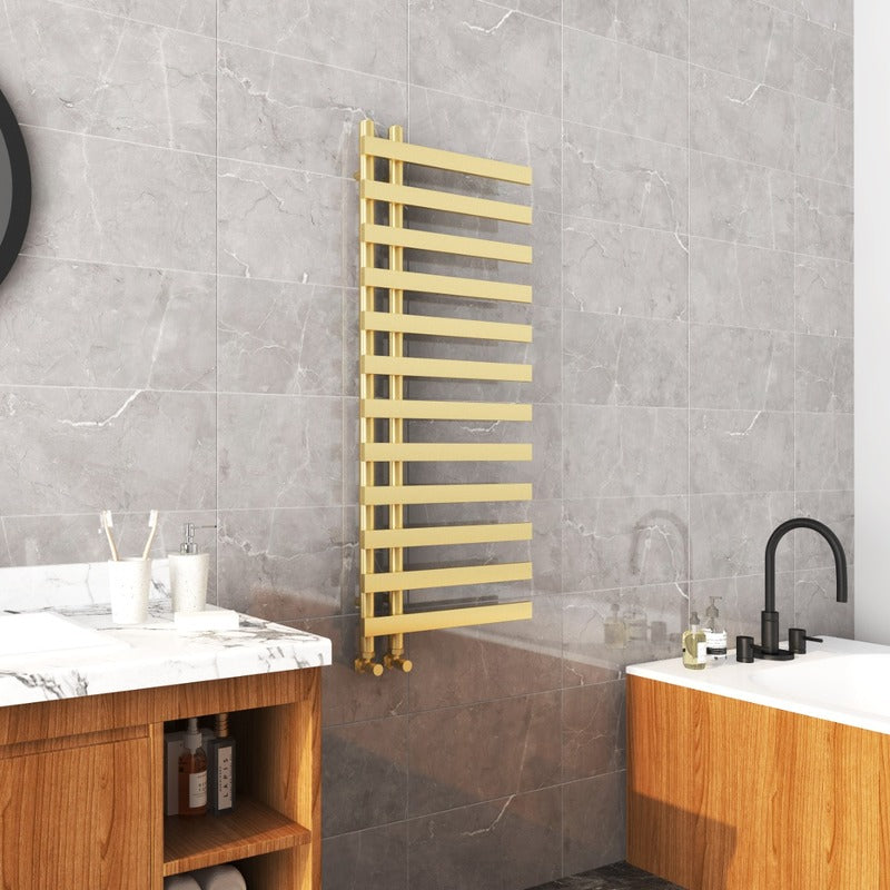 Verona Towel Radiator
1200mm
Angled