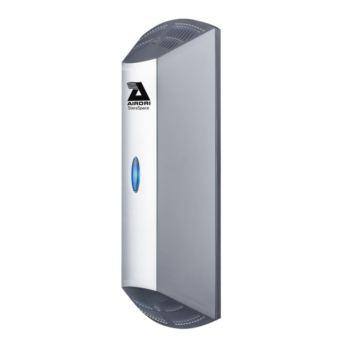 Airdri SteraSpace Washroom Air Sanitiser 10m² Chrome