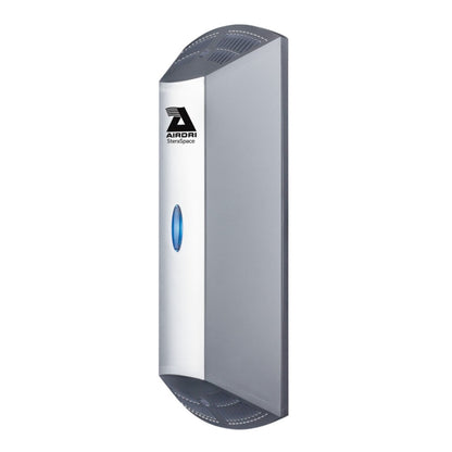 Airdri SteraSpace Washroom Air Sanitiser 10m² Chrome