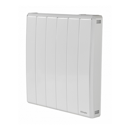 Dimplex Q-Rad E Electric Radiator Wall Mounted 
