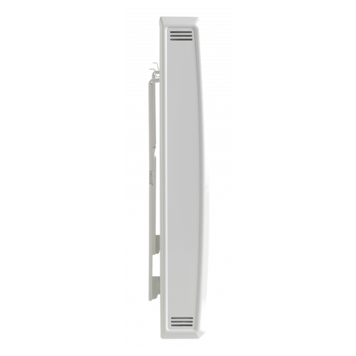 Dimplex Q-Rad E Electric Radiator Side View
