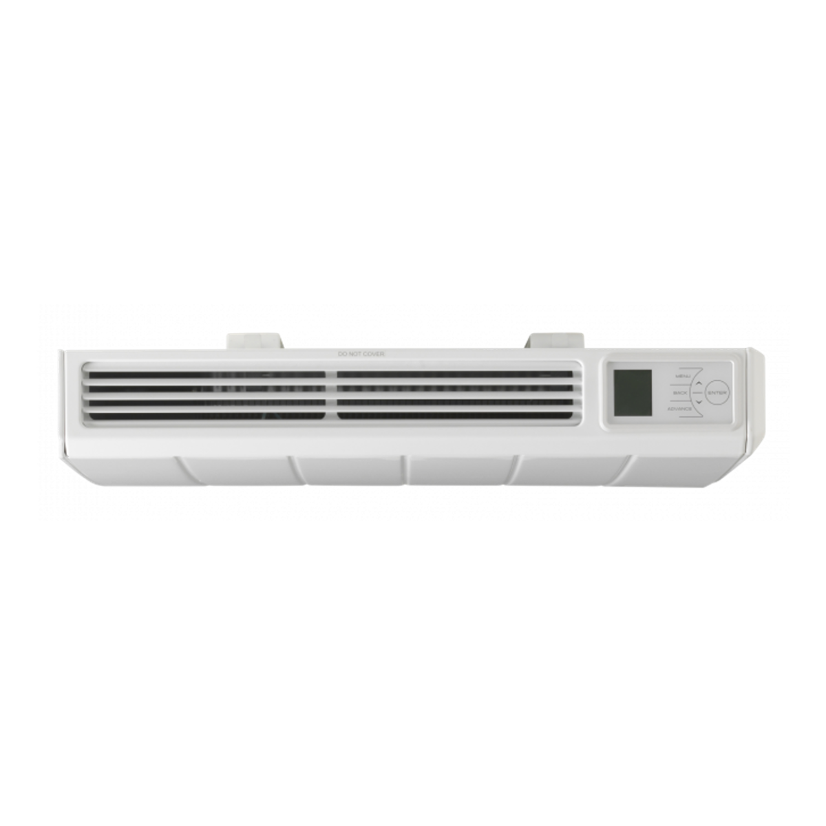 Dimplex Q-Rad E Electric Radiator Controls On Top