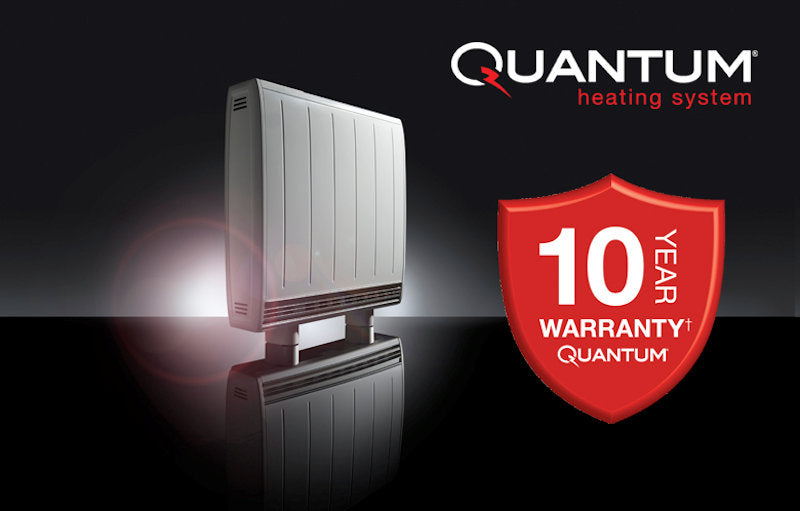 Dimplex Quantum Energy System-warranty