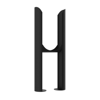 Radiator Feet – 2 Column
Black 