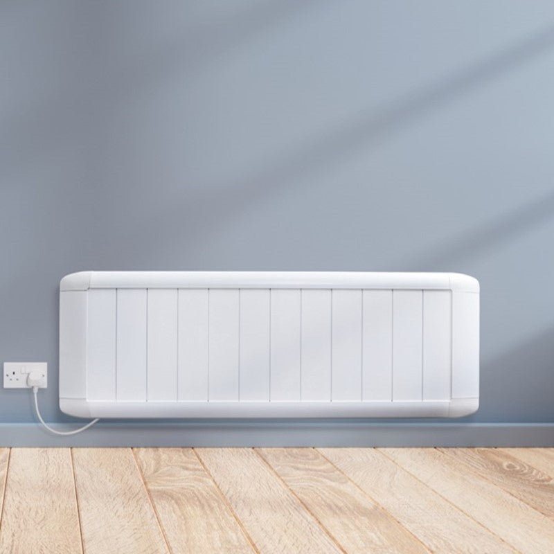 RadiWarm Economy+ Electric Radiator 
White
Horizontal 