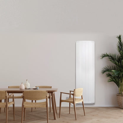 RadiWarm Economy+ Electric Radiator 
Vertical White 