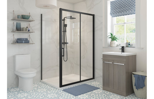 Callisto Black Side Panel