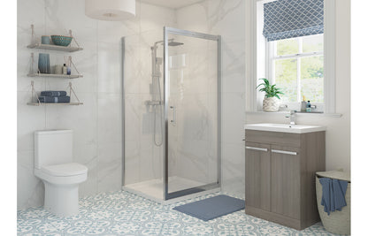 Callisto 760mm Infold Door