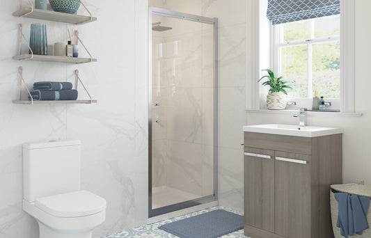 Callisto Pivot Door