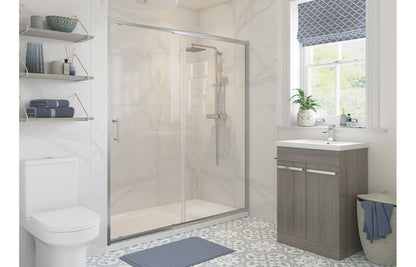 Callisto 1200mm Sliding Door & 800mm Tray Pack