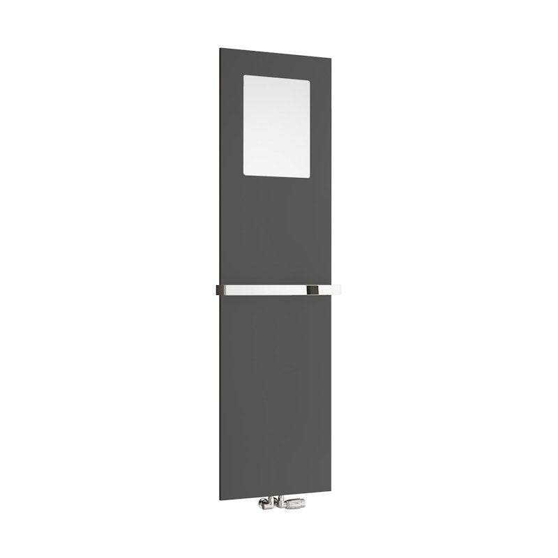 Albi Designer Radiator - Anthracite