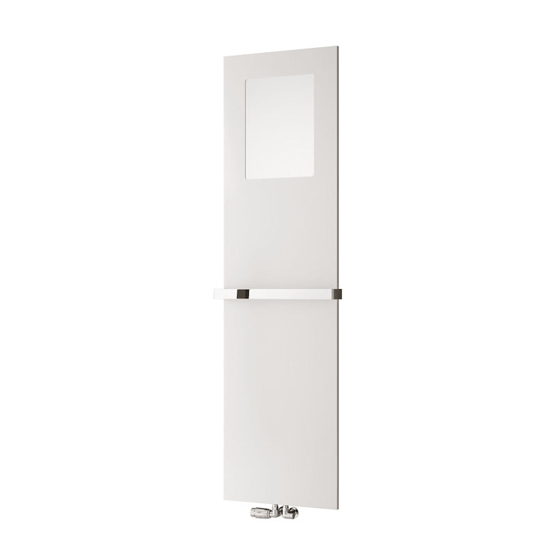 Albi Designer Radiator - White