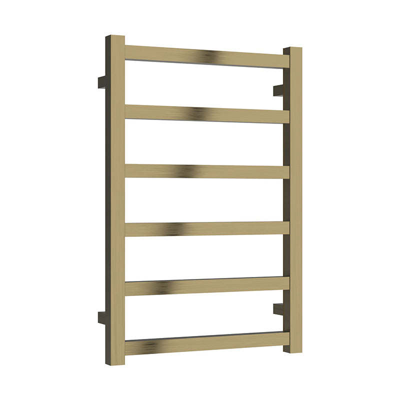 Fano Towel Radiator Satin Bronze 720mm x 485mm