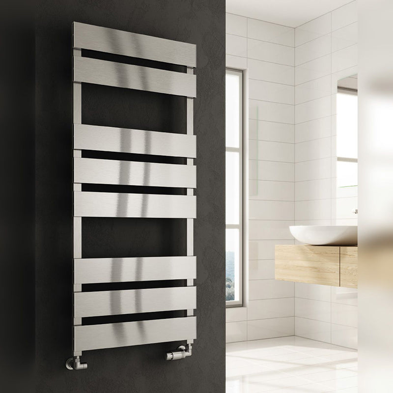 Fermo Towel Radiator
BRUSHED SATIN