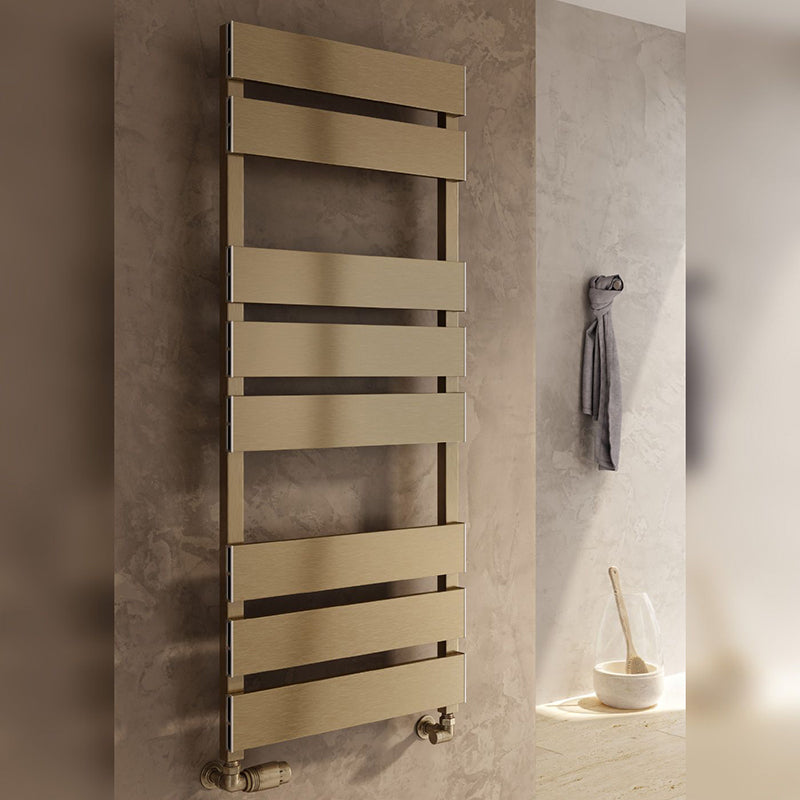 Fremo Towel Radiator
BRONZE