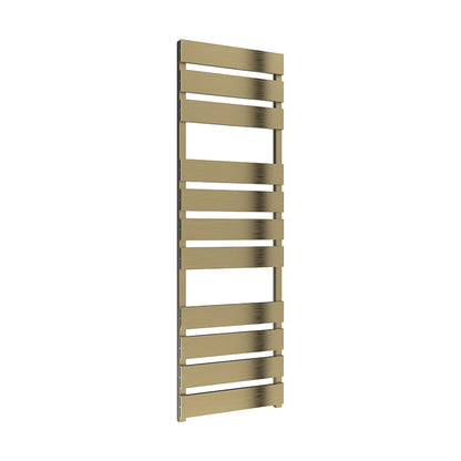 Fermo Towel Radiator Satin Bronze 1550mm x 480mm
