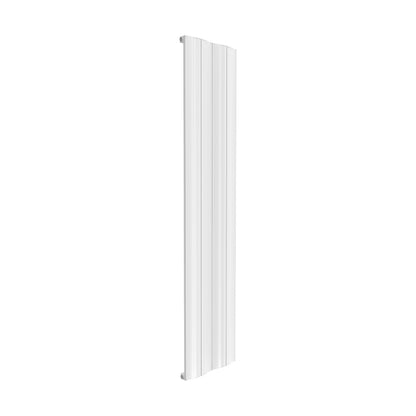 Reina Wave Vertical Single Panel Radiator White 412 x 1800mm
