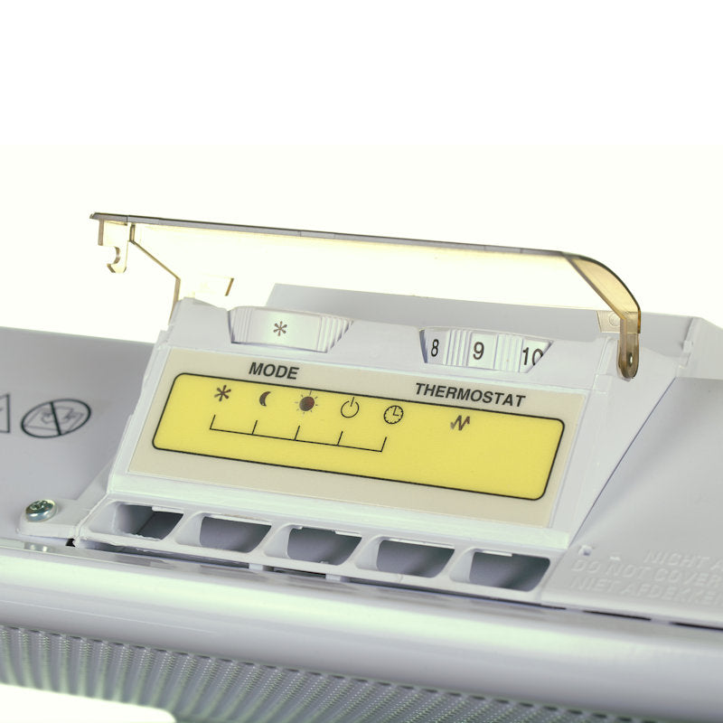 Dimplex RPX Radiant Panel Heaters Controls