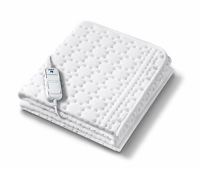 Beurer Allergy Free Single Heated Mattress Topper