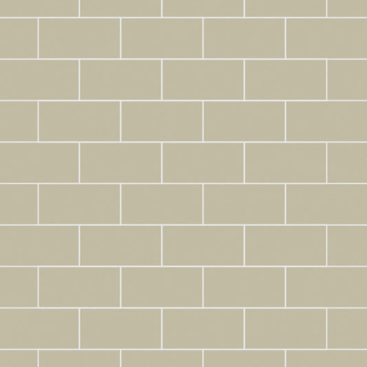 Multipanel Sage Green Metro Tile Effect Shower Panels

