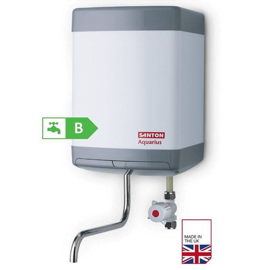 Aquarius Oversink Water Heater