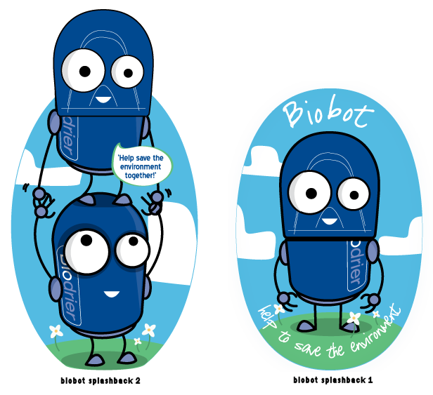 School Hand Dryers BioBot