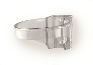 Hair dryer bracket