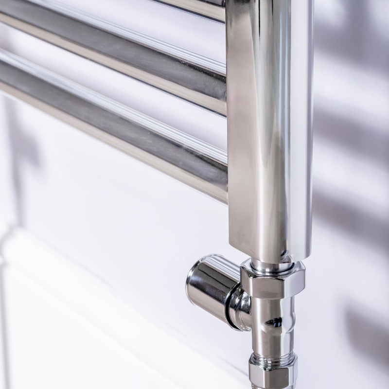DQ Heating Metro Electric Towel Radiator