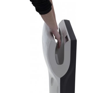 sensor operated hand dryers dualflow plus M14A Mediclinics