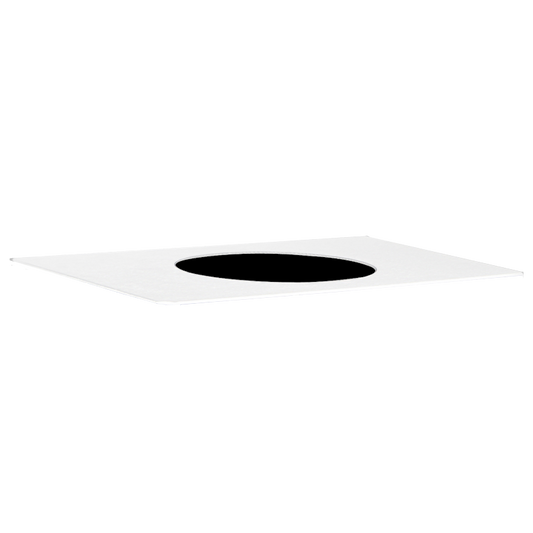 Snowfall Lid for 31 Litre Waste Bin, SF-201