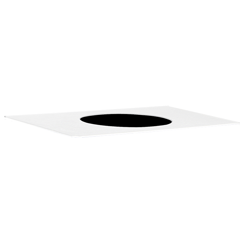 Snowfall Lid for 37 Litre Waste Bin, SF-241