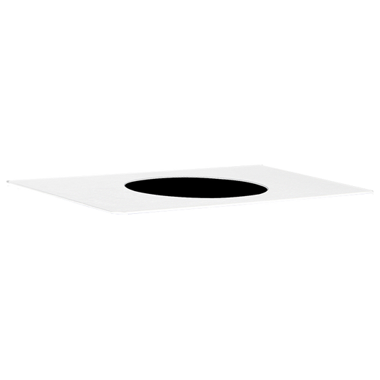 Snowfall Lid for 37 Litre Waste Bin, SF-241