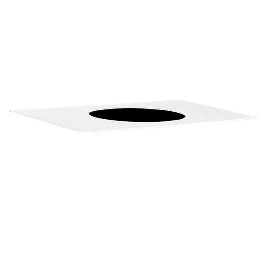 Snowfall Lid for 60 Litre Waste Bin, SF-246