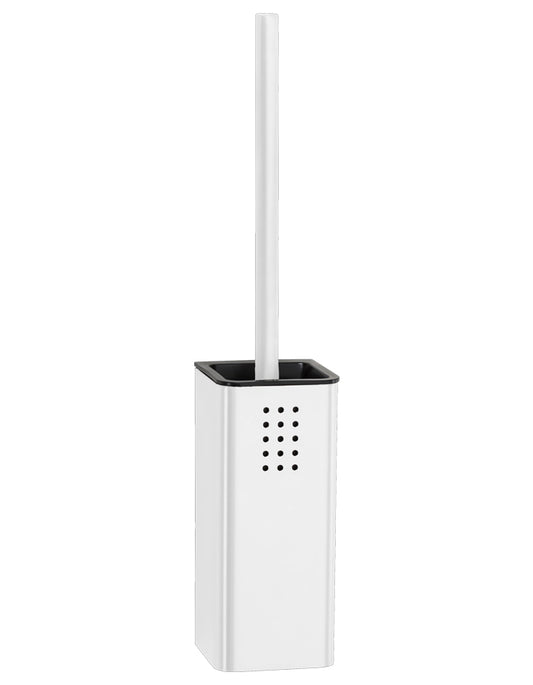 SnowFall Toilet Brush Holder